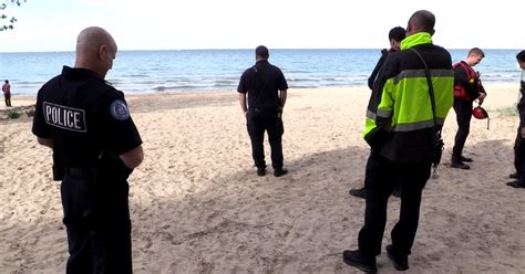 Paddleboarder discovers body of Wilmette man in Lake Michigan